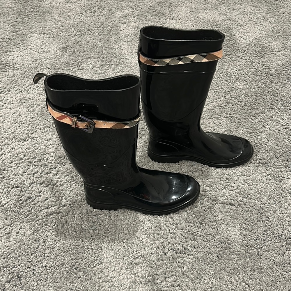 Burberry - Winter/Rain Boots